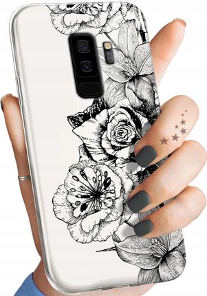 Etui Do Samsung Galaxy S9 Plus Beżowe Ecru
