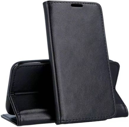 Etui Samsung Galaxy A34 5G Portfel Z Klapką Skóra Ekologiczna Kabura Magnet Book Czarne