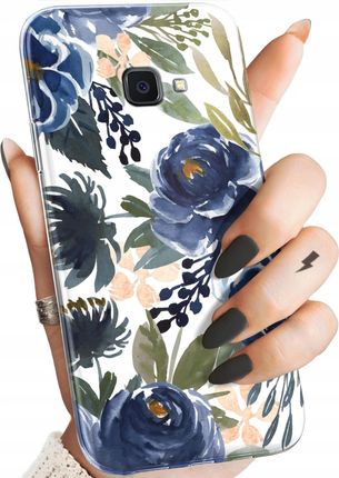 Etui Do Samsung Galaxy Xcover 4 4S Kwiaty