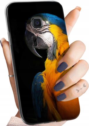 Etui Do Samsung Galaxy Xcover 4 4S Papuga
