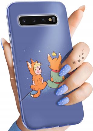 Etui Do Samsung Galaxy S10 Plus Mały Książę