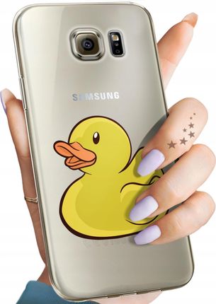 Etui Do Samsung Galaxy S6 Bez Tła Obudowa