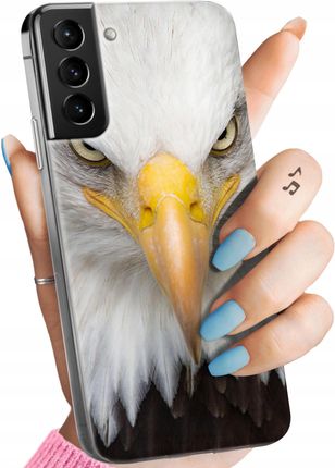 Etui Do Samsung Galaxy S21 Plus 5G Orzeł
