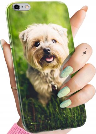 Etui Do Iphone 6 Plus 6S Plus Pieski Dogs