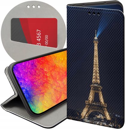 Etui Do Iphone 12 Pro Max Paryż Francja Case