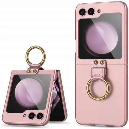 Tech Protect Icon Ring Galaxy Z Flip 5 Rose Gold