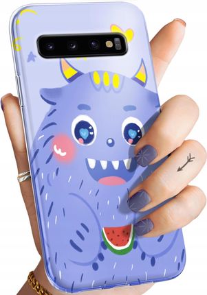 Etui Do Samsung Galaxy S10 Potwory Potwór