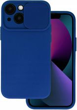 Camshield Soft Do Samsung Galaxy S23 Fe Granatowy