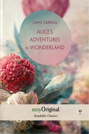 Alice&apos;s Adventures in Wonderland (with audio-CD) - Readable Classics - Unabridged english edition with improved readability