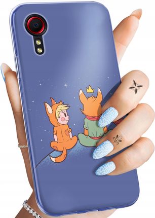 Etui Do Samsung Galaxy Xcover 5 Mały Książę