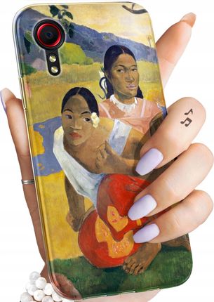 Etui Do Samsung Galaxy Xcover 5 Paul Gauguin