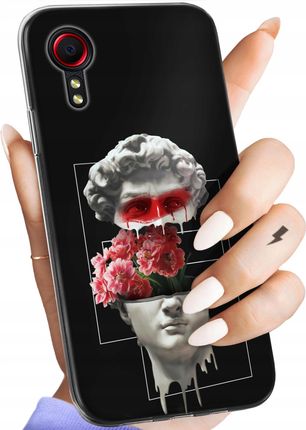 Etui Do Samsung Galaxy Xcover 5 Klasyka Case