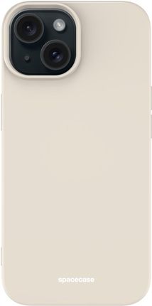 Etui Matowe Do Iphone 15 Spacecase Silicone Case Silikonowe Obudowa - zdjęcie 3