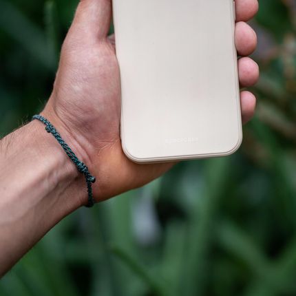 Etui Matowe Do Iphone 15 Spacecase Silicone Case Silikonowe Obudowa - zdjęcie 4