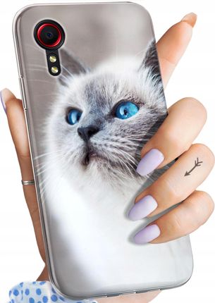 Etui Do Samsung Galaxy Xcover 5 Animals Case