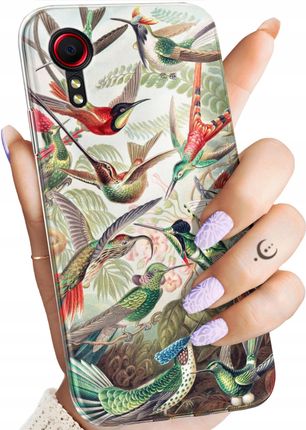 Etui Do Samsung Galaxy Xcover 5 Ernst Haeckel Case