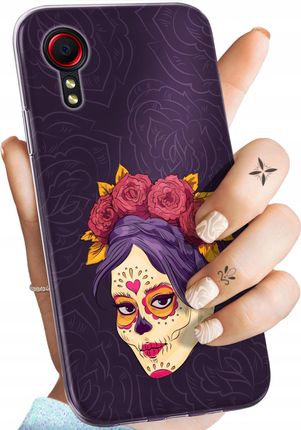 Etui Do Samsung Galaxy Xcover 5 Meksyk Case