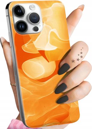 Hello Case Etui Do Iphone 14 Pro Pomarańczowe Orange