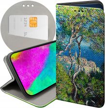 Hello Case Etui Z Klapką Do Iphone 13 Mini Claude Monet