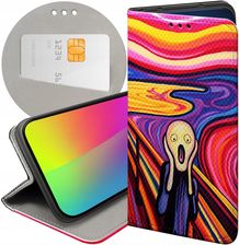 Hello Case Etui Do Huawei P40 Krzyk Munch Edvard Scream