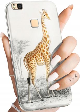 Hello Case Etui Do Huawei P9 Lite Żyrafa Obudowa Case