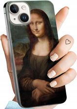 Hello Case Etui Do Iphone 14 Plus Leonardo Da Vinci