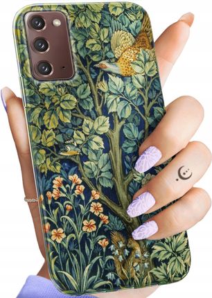 Hello Case Etui Do Samsung Galaxy Note 20 William Morris