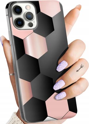 Hello Case Etui Do Iphone 12 Pro Max Geometryczne Case