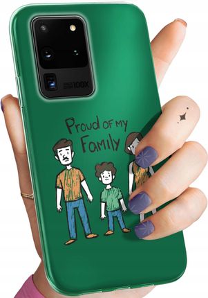 Hello Case Etui Do Samsung S20 Ultra S11 Plus Rodzina