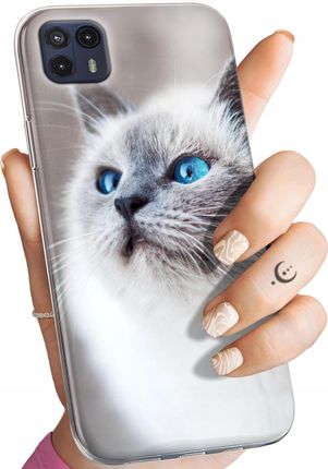Hello Case Etui Do Motorola Moto G50 5G Animals Zdjęcia