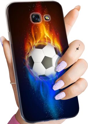 Hello Case Etui Do Samsung A5 2017 Sport Piłkarskie