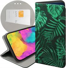 Hello Case Etui Z Klapką Do Iphone 13 Mini Liście Case