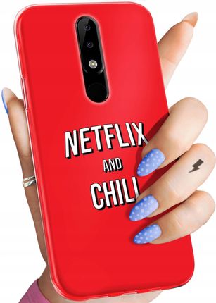 Hello Case Etui Do Nokia 5 1 Plus Netflix Seriale Filmy