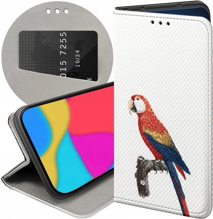 Hello Case Etui Do Samsung Galaxy S5 S5 Neo Ptaki