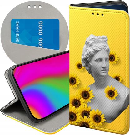 Hello Case Etui Do Samsung Galaxy S5 S5 Neo Żółte