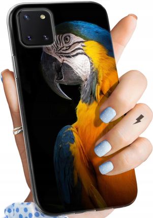 Hello Case Etui Do Samsung Galaxy Note 10 Lite Papuga
