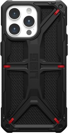 UAG Monarch do iPhone 15 Pro Max kevlar black (114298113940)