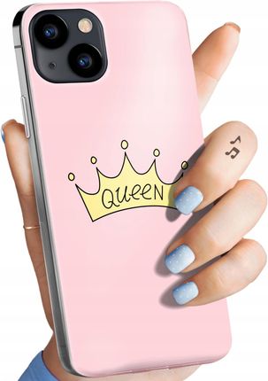 Hello Case Etui Do Apple Iphone 13 Księżniczka Queen