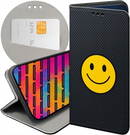Hello Case Etui Do Motorola Moto E5 Plus Uśmiech Smile