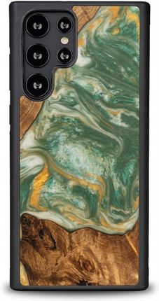 Bewood Etui Unique Do Samsung Galaxy S22 Ultra 4 Żywioły Woda
