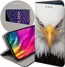 Hello Case Etui Z Klapką Do Iphone 14 Orzeł Sokół Eagle