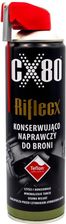 Zdjęcie Preparat CX80 RifleCX do konserwacji broni z teflonem spray - 500 ml - Serock