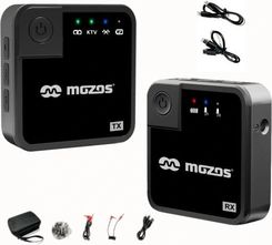 MOZOS MX1 MIKROFON BEZPRZEWODOWY 2.4 GHZ MIKROPORT MIKROFON