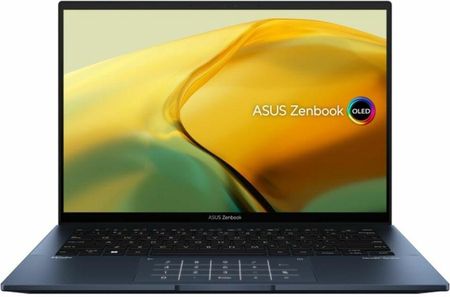 Laptop ASUS ZenBook 14 OLED UX3402VA-KM004W 14"/i5/16GB/512GB/Win11 (90NB10G1-M007K0)