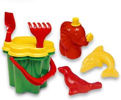 Zdjęcie Hemar Komplet Kwiatek 7 El. H010 - Pniewy