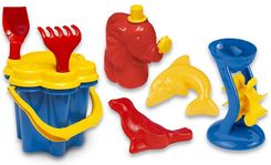 Zdjęcie Hemar Komplet Kwiatek 8 El. Z Młynkiem H046 - Puszczykowo