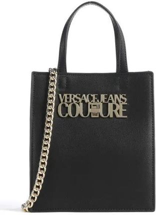 Versace Jeans Couture Logo Lock Torba przez ramię