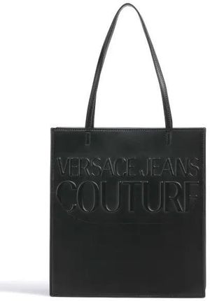 Versace Jeans Couture Institutional Logo Torba na zakupy