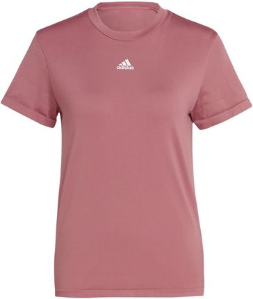 Damska Koszulka z krótkim rękawem Adidas W Sml T Hr7750 – Różowy