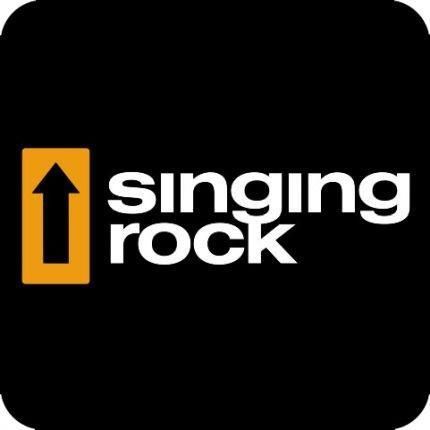 Buy Singing Rock Dyneema Sling, 8mm, White/red, 8mm X 120cm Online in